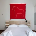 Appartement Crocetta Carmen Bilocale I Piano - Mirable Pm Milaan