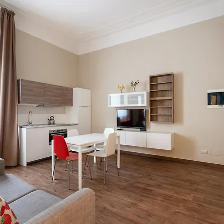 Appartement Crocetta Carmen Bilocale I Piano - Mirable Pm Milaan