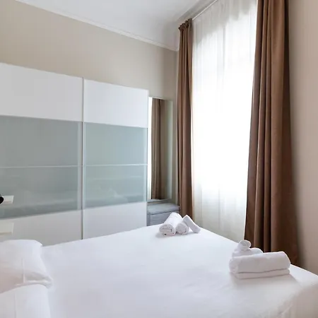 Crocetta Carmen Bilocale I Piano - Mirable Pm Apartment