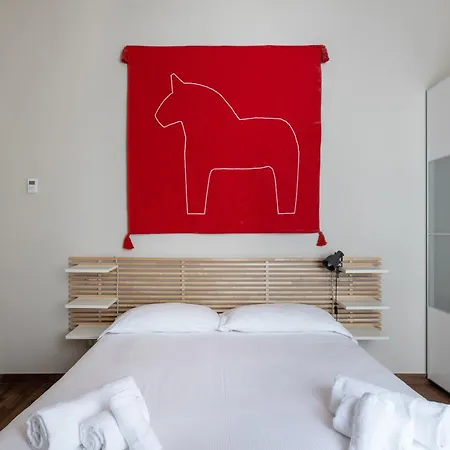 Apartment Crocetta Carmen Bilocale I Piano - Mirable Pm Mailand