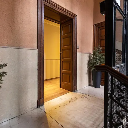 Crocetta Carmen Bilocale I Piano - Mirable Pm Apartment Mailand